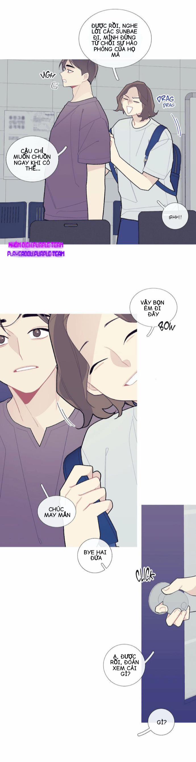 Chuyện Quái Gì Đang Xảy Ra? 58 trang 11