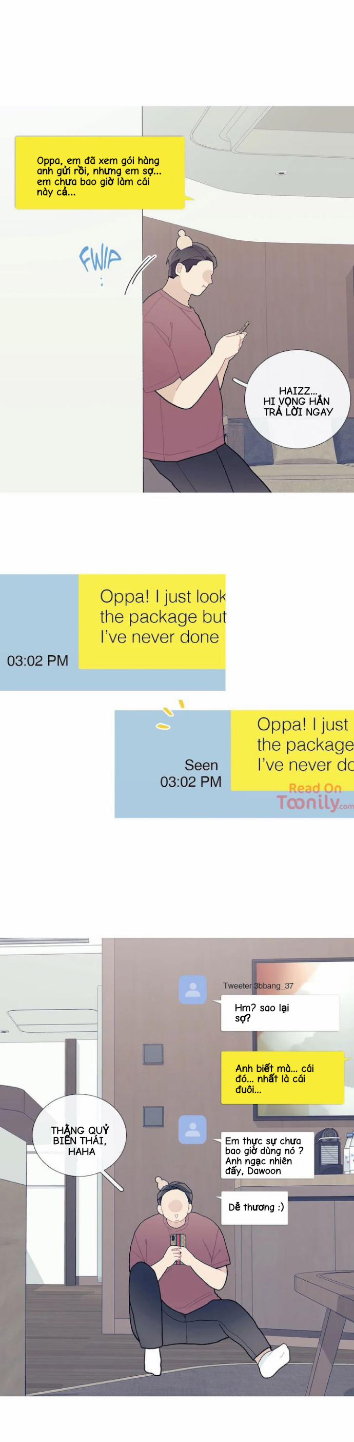 Chuyện Quái Gì Đang Xảy Ra? 59 trang 14