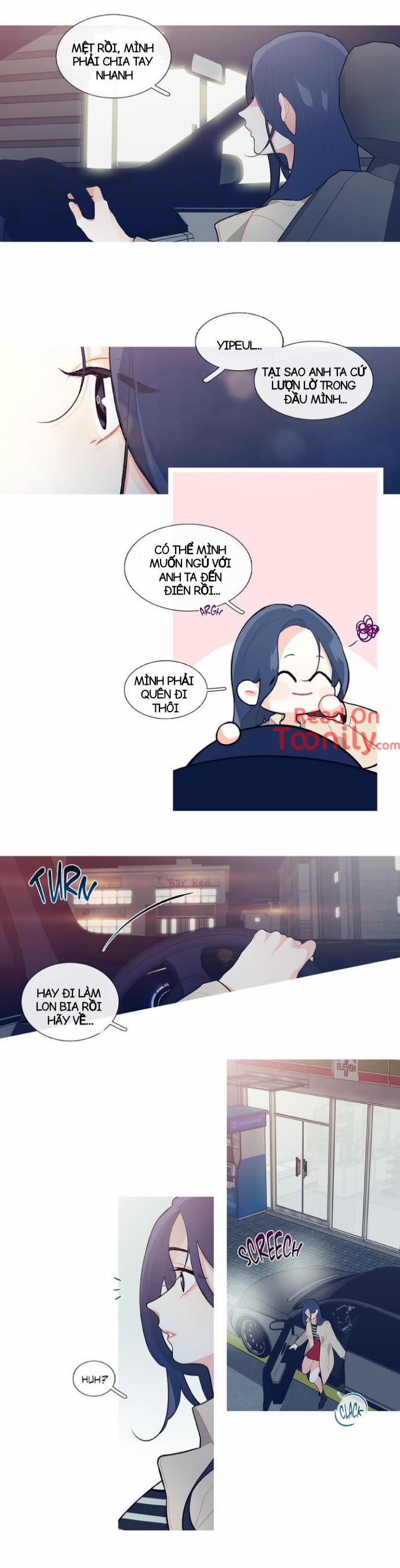 Chuyện Quái Gì Đang Xảy Ra? 6 trang 13