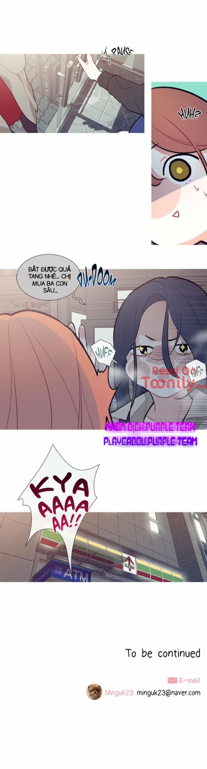 Chuyện Quái Gì Đang Xảy Ra? 6 trang 15