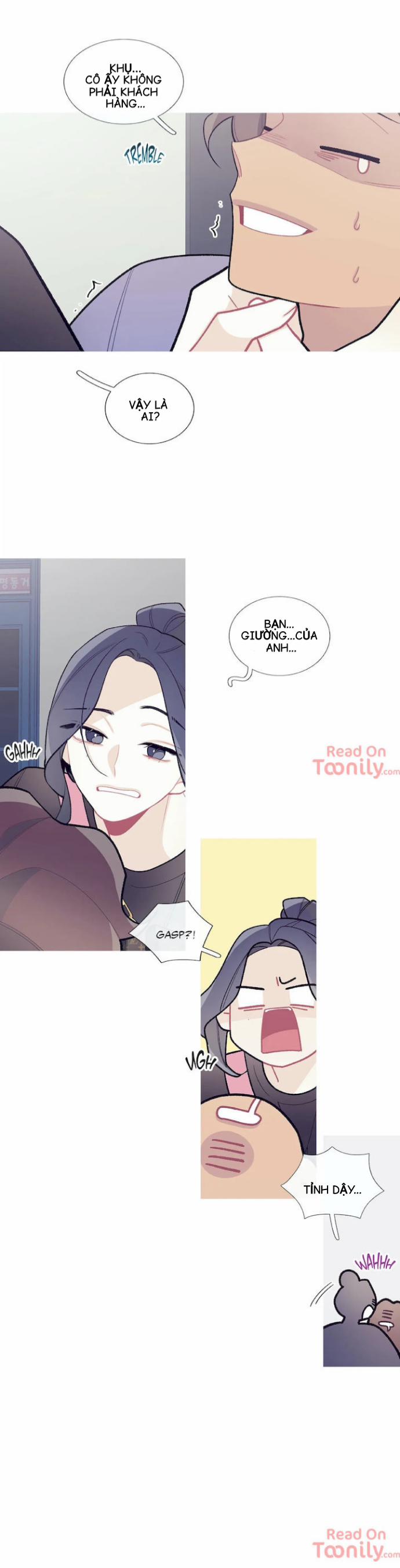 Chuyện Quái Gì Đang Xảy Ra? 61 trang 11