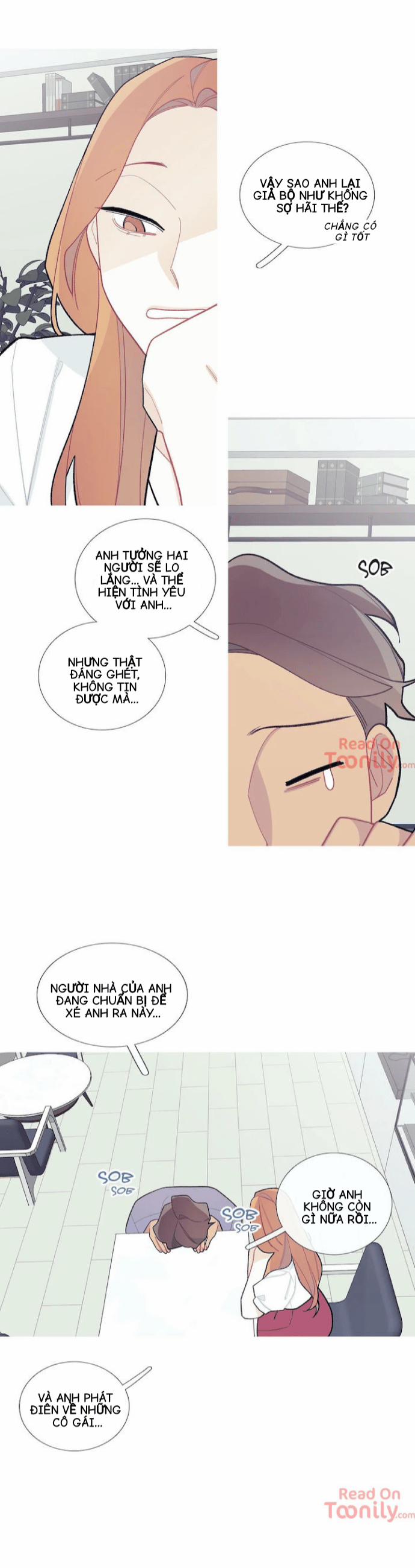 Chuyện Quái Gì Đang Xảy Ra? 61 trang 14