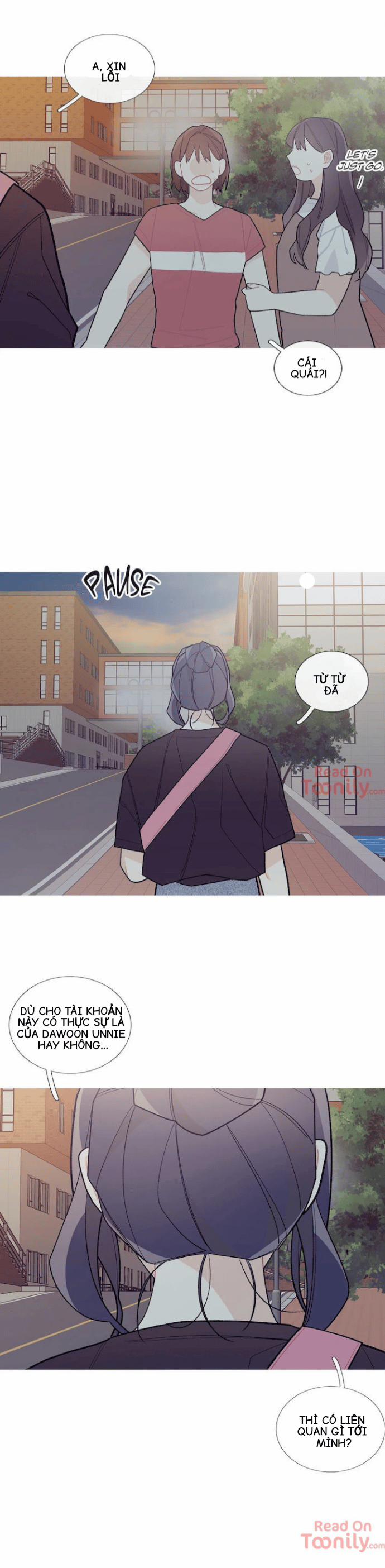 Chuyện Quái Gì Đang Xảy Ra? 61 trang 18