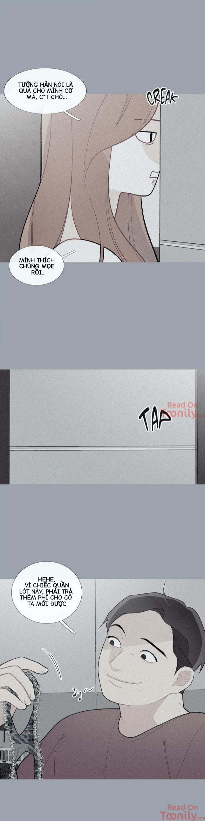 Chuyện Quái Gì Đang Xảy Ra? 61 trang 4