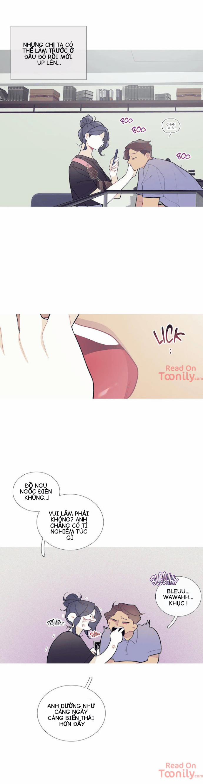 Chuyện Quái Gì Đang Xảy Ra? 61 trang 8