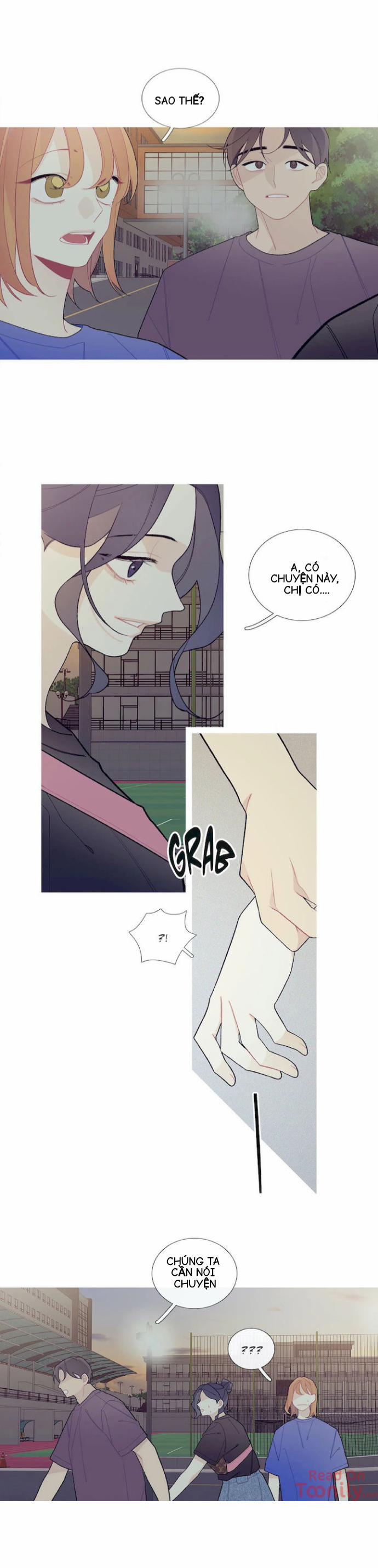 Chuyện Quái Gì Đang Xảy Ra? 62 trang 1