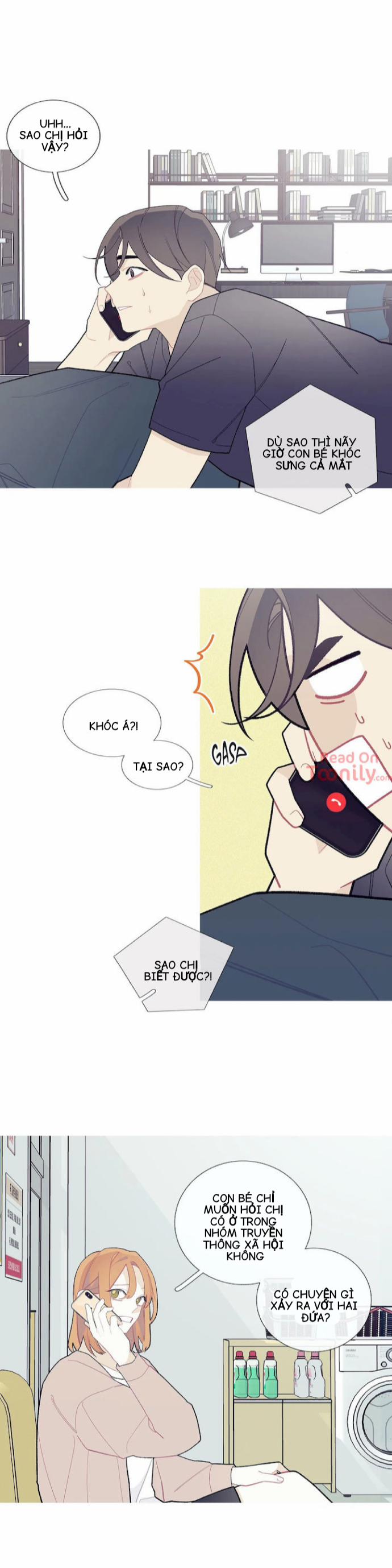 Chuyện Quái Gì Đang Xảy Ra? 62 trang 11