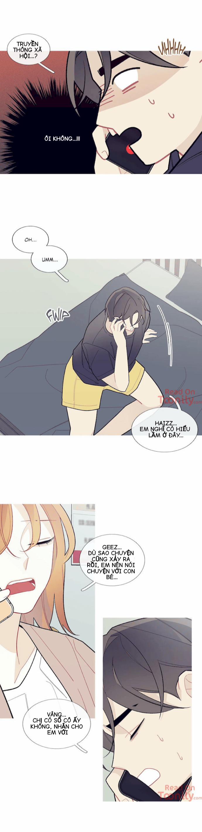 Chuyện Quái Gì Đang Xảy Ra? 62 trang 12