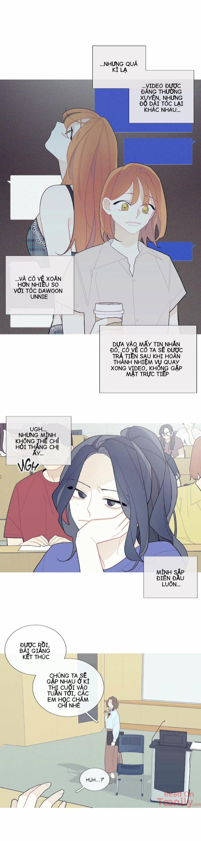 Chuyện Quái Gì Đang Xảy Ra? 62 trang 15
