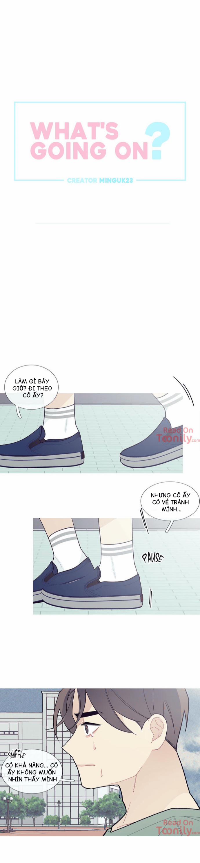 Chuyện Quái Gì Đang Xảy Ra? 63 trang 1