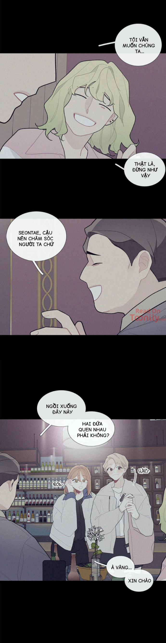 Chuyện Quái Gì Đang Xảy Ra? 63 trang 18