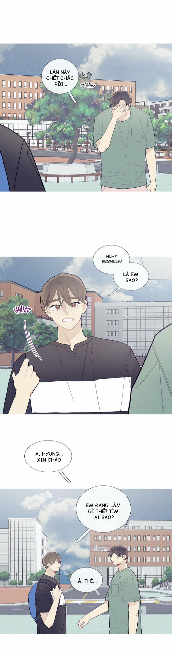 Chuyện Quái Gì Đang Xảy Ra? 63 trang 2