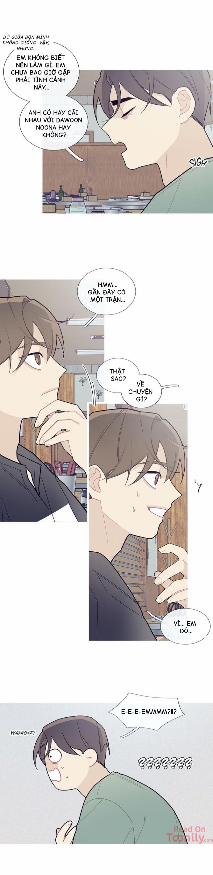 Chuyện Quái Gì Đang Xảy Ra? 63 trang 6