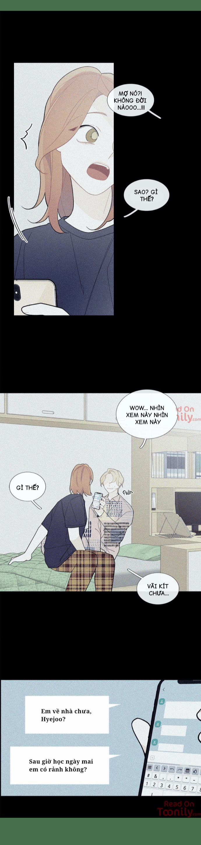 Chuyện Quái Gì Đang Xảy Ra? 64 trang 13