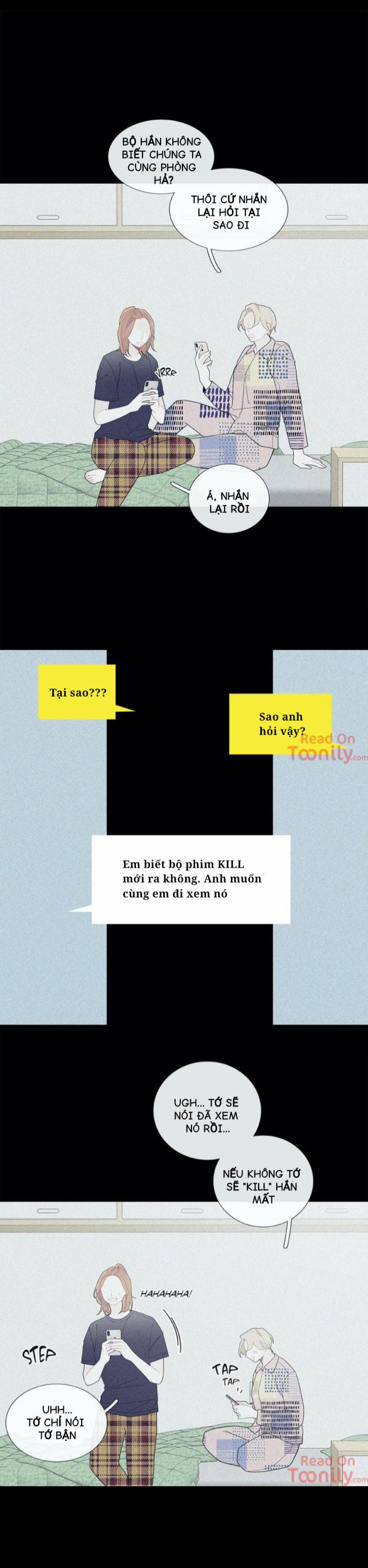 Chuyện Quái Gì Đang Xảy Ra? 64 trang 14