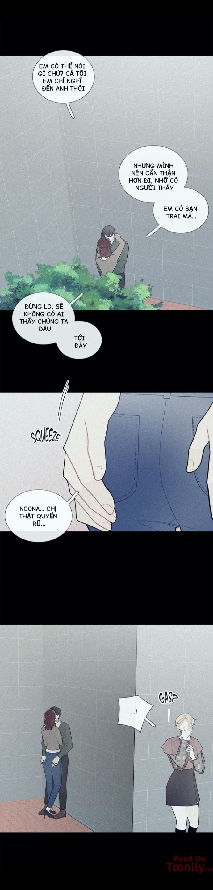 Chuyện Quái Gì Đang Xảy Ra? 65 trang 21