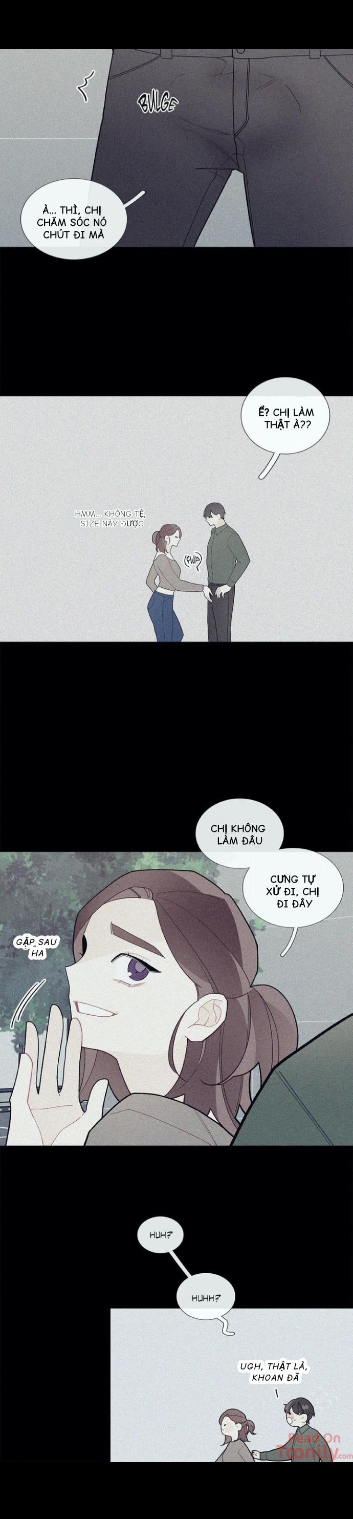 Chuyện Quái Gì Đang Xảy Ra? 66 trang 1