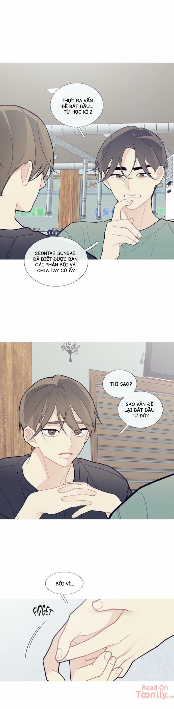 Chuyện Quái Gì Đang Xảy Ra? 66 trang 18