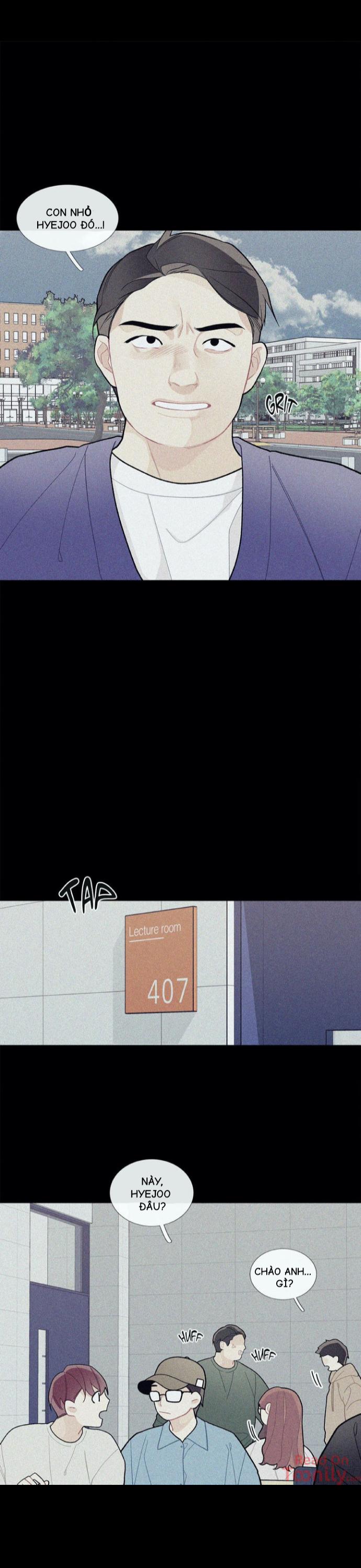 Chuyện Quái Gì Đang Xảy Ra? 66 trang 4