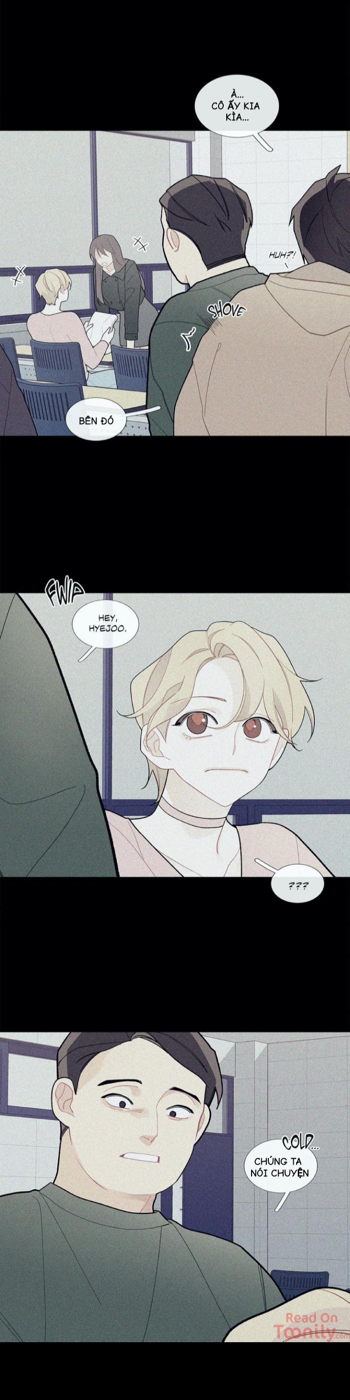 Chuyện Quái Gì Đang Xảy Ra? 66 trang 5