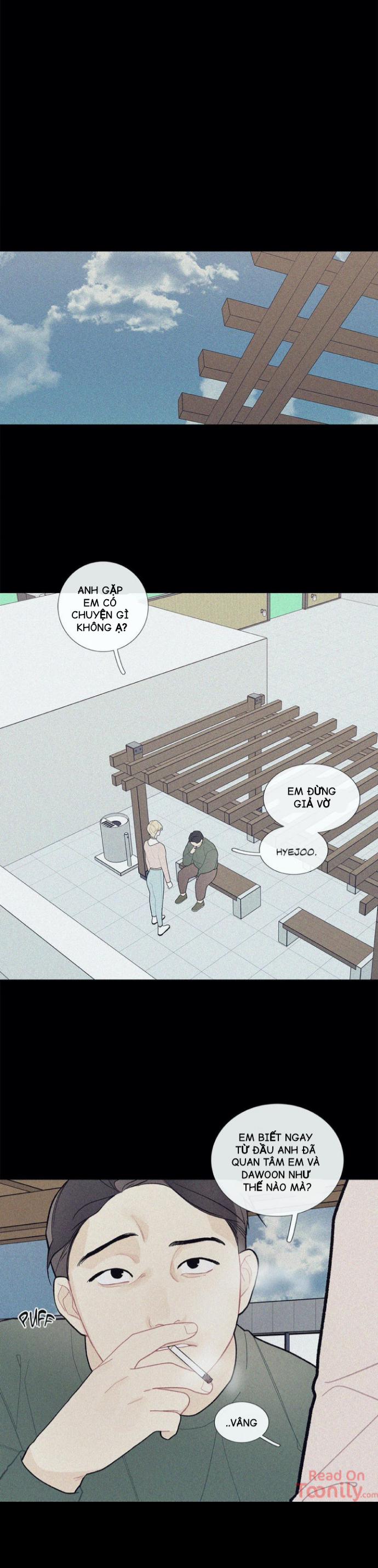 Chuyện Quái Gì Đang Xảy Ra? 66 trang 6