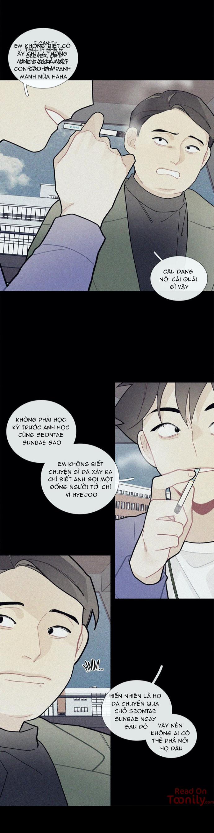 Chuyện Quái Gì Đang Xảy Ra? 67 trang 4