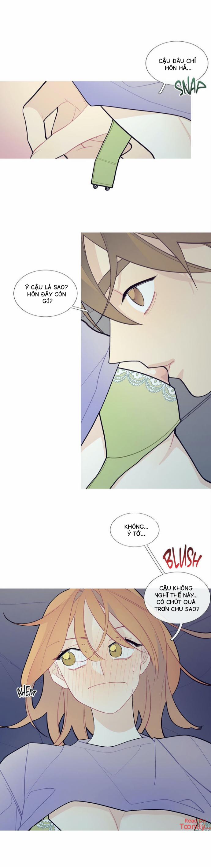 Chuyện Quái Gì Đang Xảy Ra? 68 trang 15