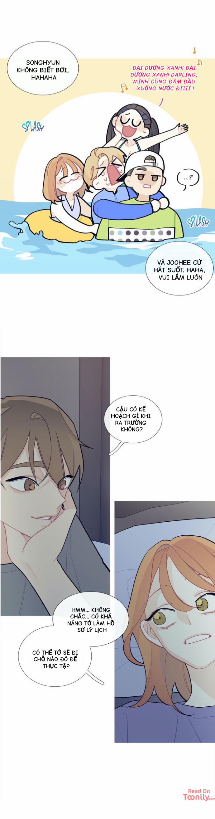 Chuyện Quái Gì Đang Xảy Ra? 68 trang 9