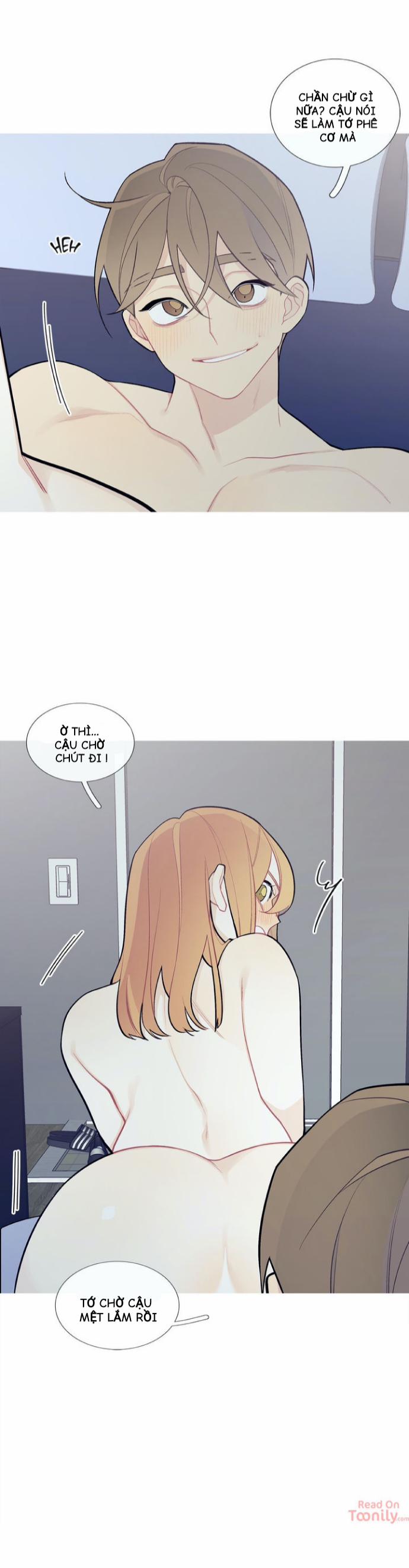 Chuyện Quái Gì Đang Xảy Ra? 69 trang 1