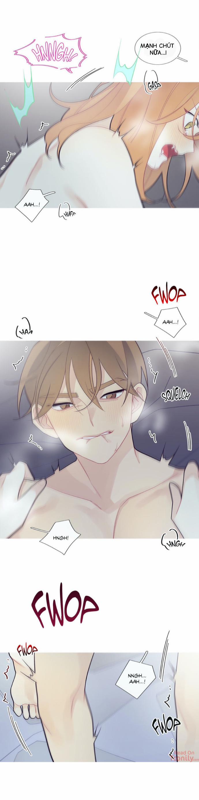 Chuyện Quái Gì Đang Xảy Ra? 69 trang 16