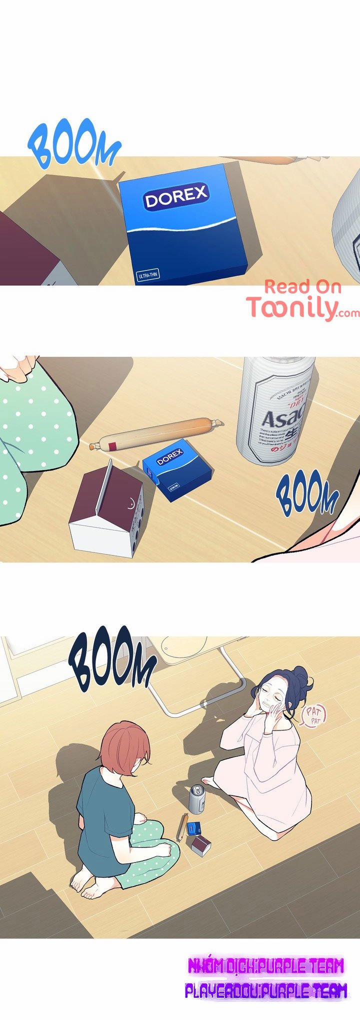 Chuyện Quái Gì Đang Xảy Ra? 7 trang 1