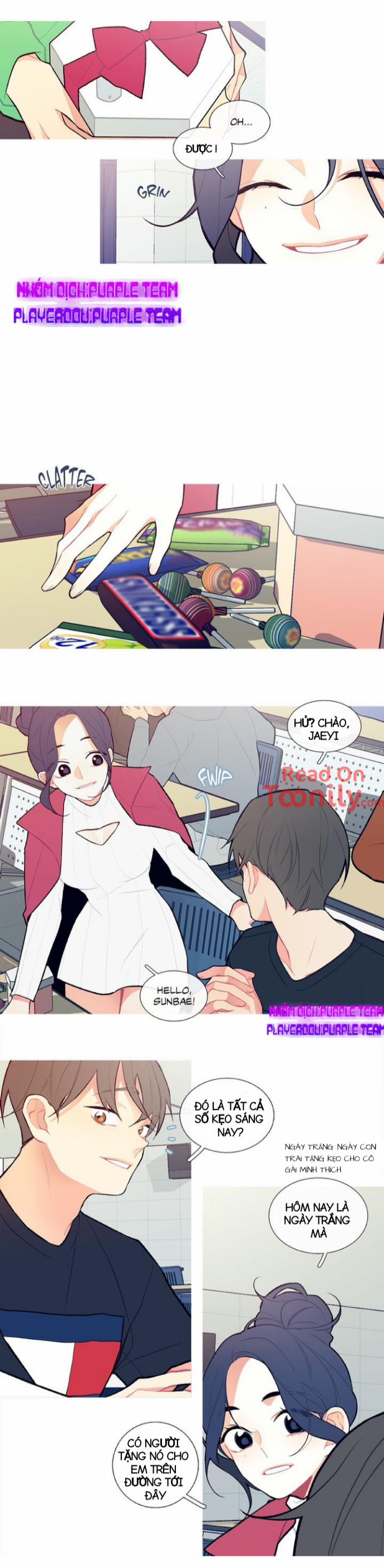 Chuyện Quái Gì Đang Xảy Ra? 7 trang 6