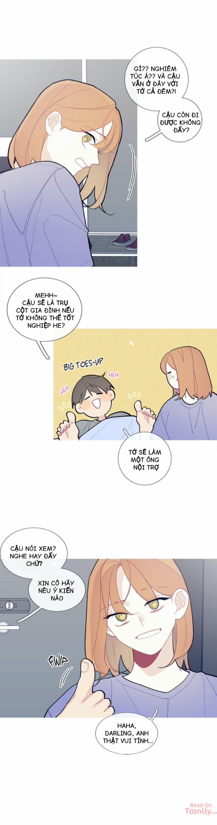 Chuyện Quái Gì Đang Xảy Ra? 70 trang 1