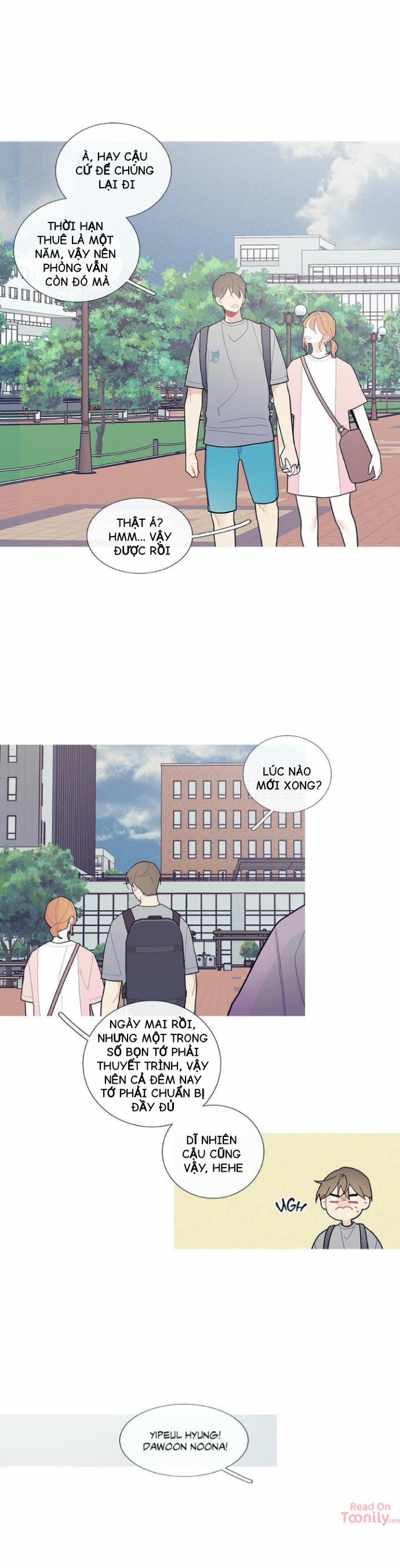 Chuyện Quái Gì Đang Xảy Ra? 70 trang 4