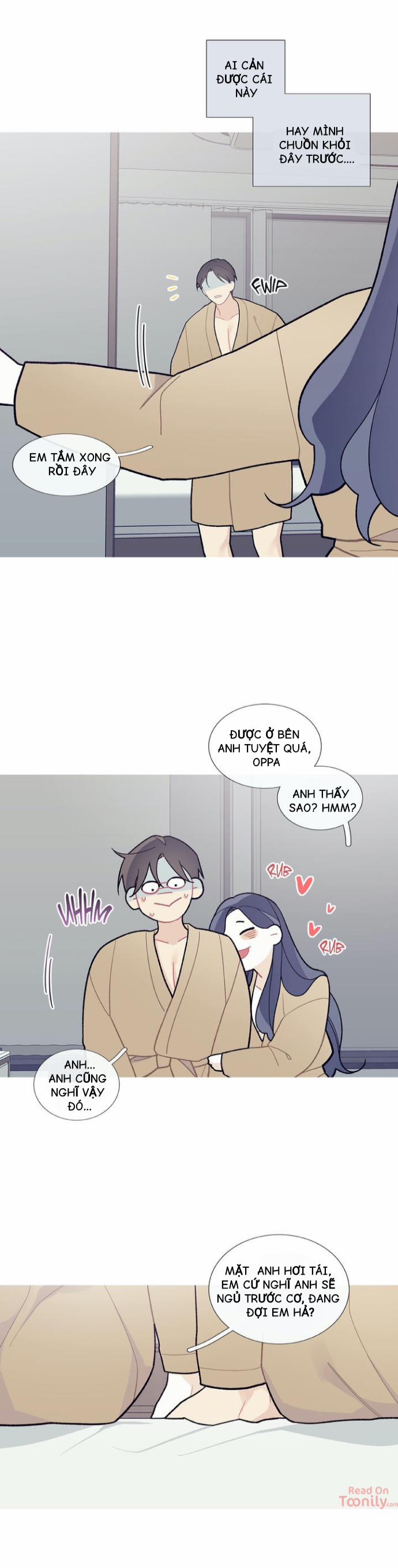 Chuyện Quái Gì Đang Xảy Ra? 71 trang 5