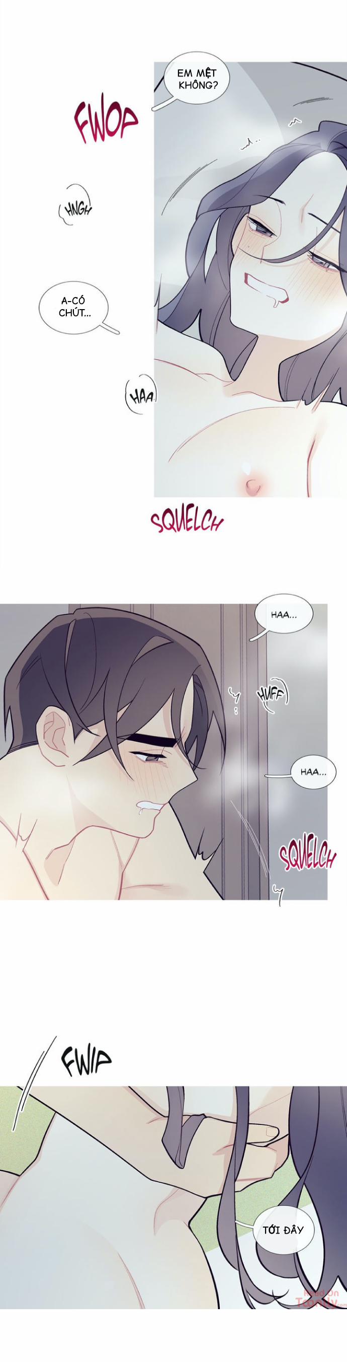 Chuyện Quái Gì Đang Xảy Ra? 72 trang 16