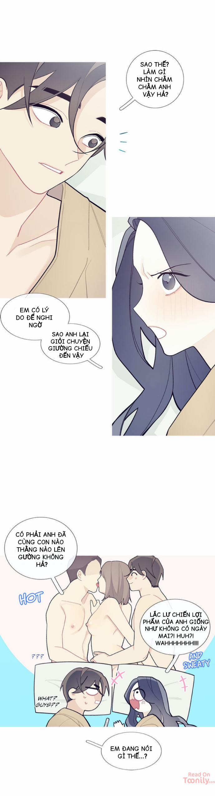 Chuyện Quái Gì Đang Xảy Ra? 72 trang 20