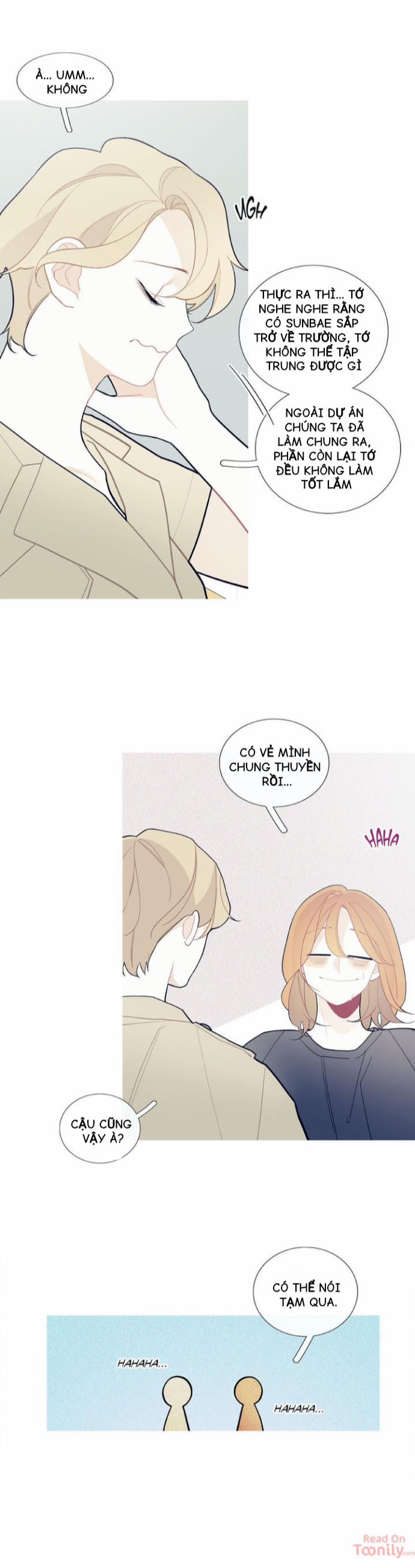 Chuyện Quái Gì Đang Xảy Ra? 73 trang 2