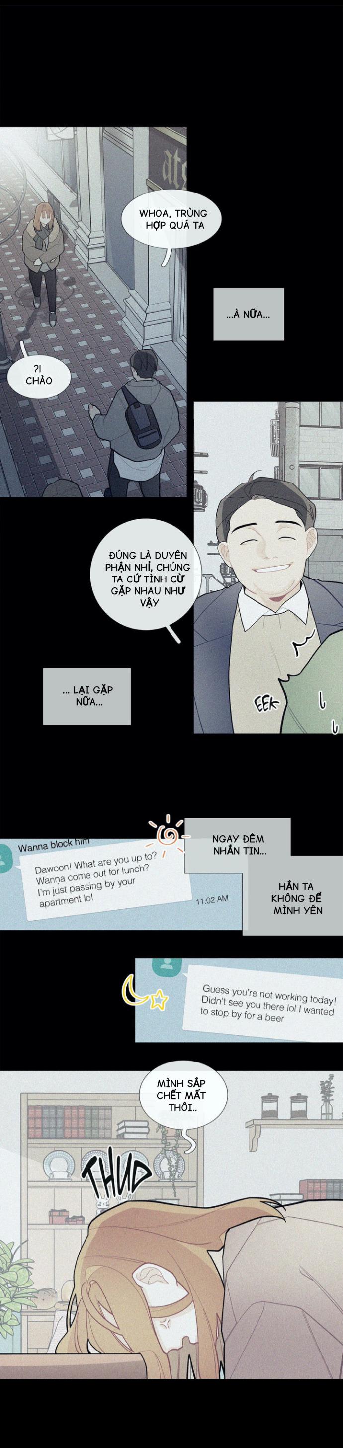 Chuyện Quái Gì Đang Xảy Ra? 74 trang 11
