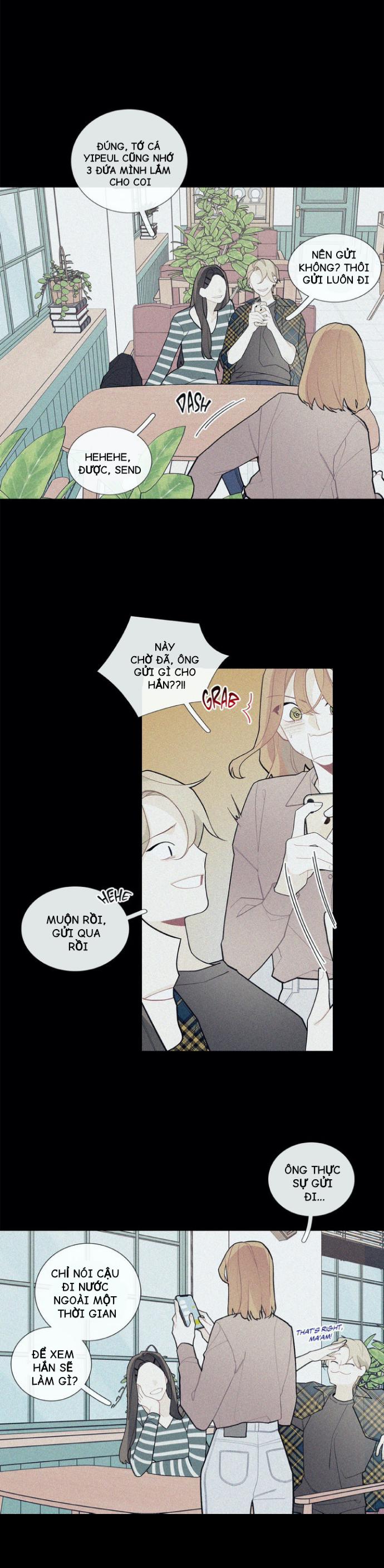 Chuyện Quái Gì Đang Xảy Ra? 74 trang 13