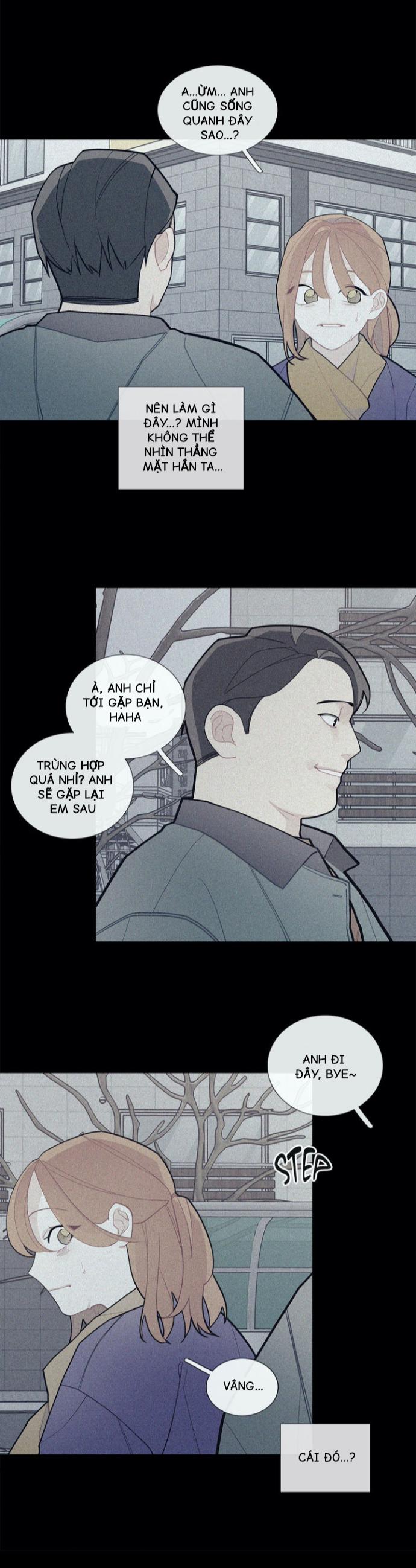 Chuyện Quái Gì Đang Xảy Ra? 74 trang 3