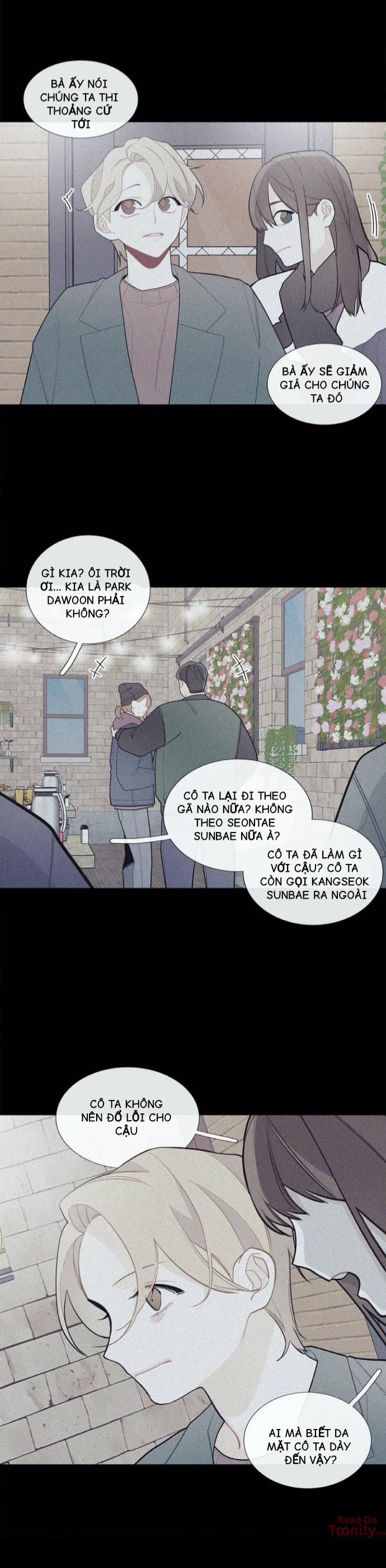 Chuyện Quái Gì Đang Xảy Ra? 75 trang 17