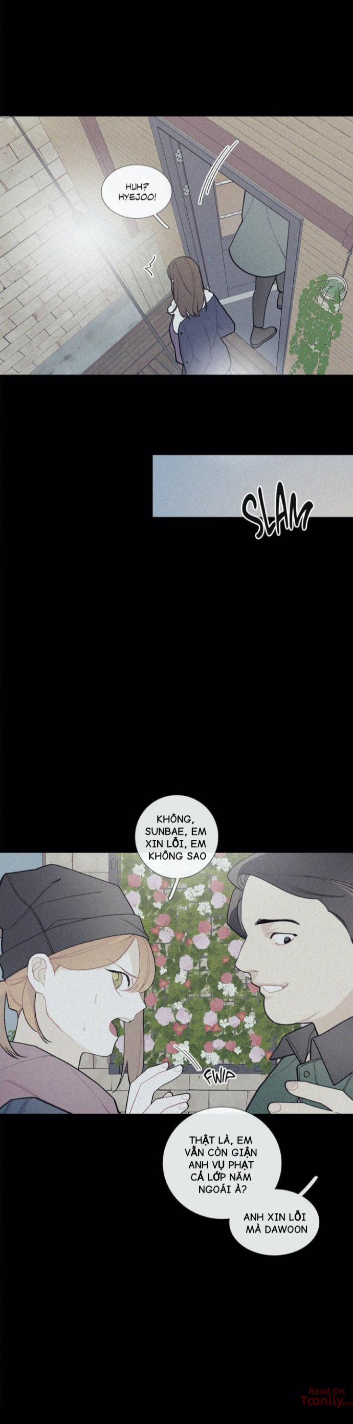 Chuyện Quái Gì Đang Xảy Ra? 75 trang 18