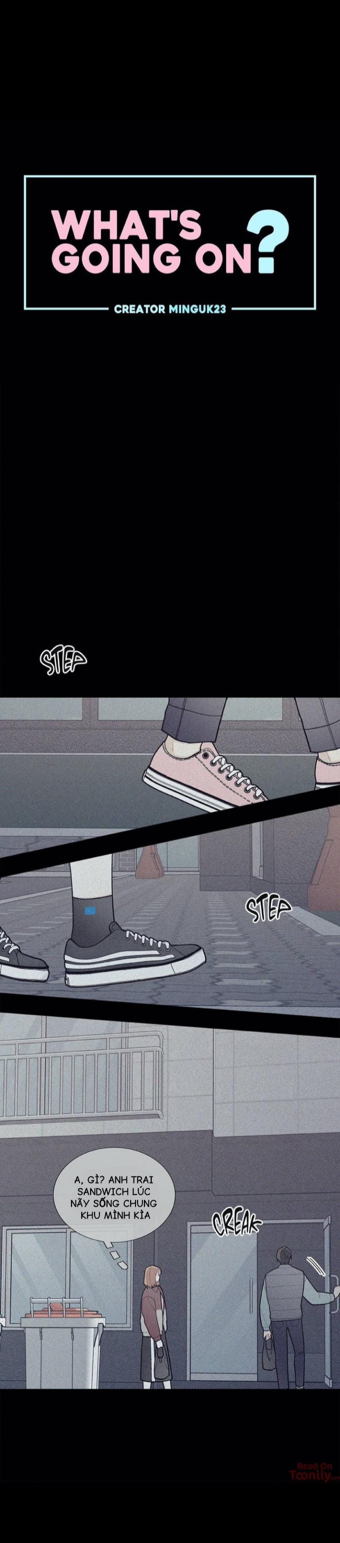 Chuyện Quái Gì Đang Xảy Ra? 75 trang 4