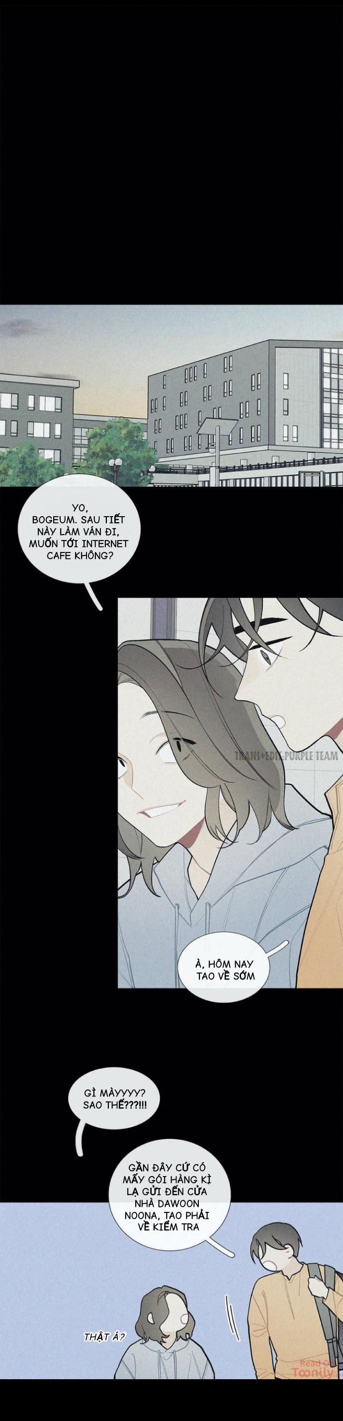 Chuyện Quái Gì Đang Xảy Ra? 76 trang 21