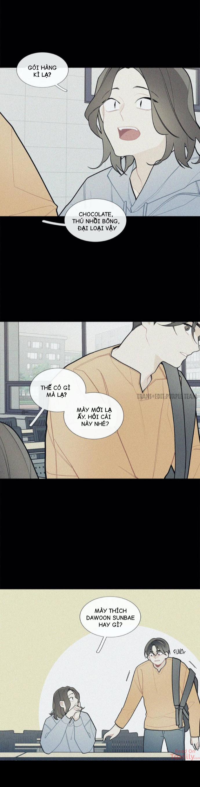 Chuyện Quái Gì Đang Xảy Ra? 76 trang 22