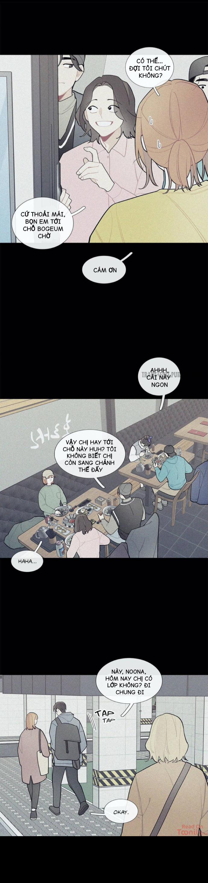 Chuyện Quái Gì Đang Xảy Ra? 76 trang 9