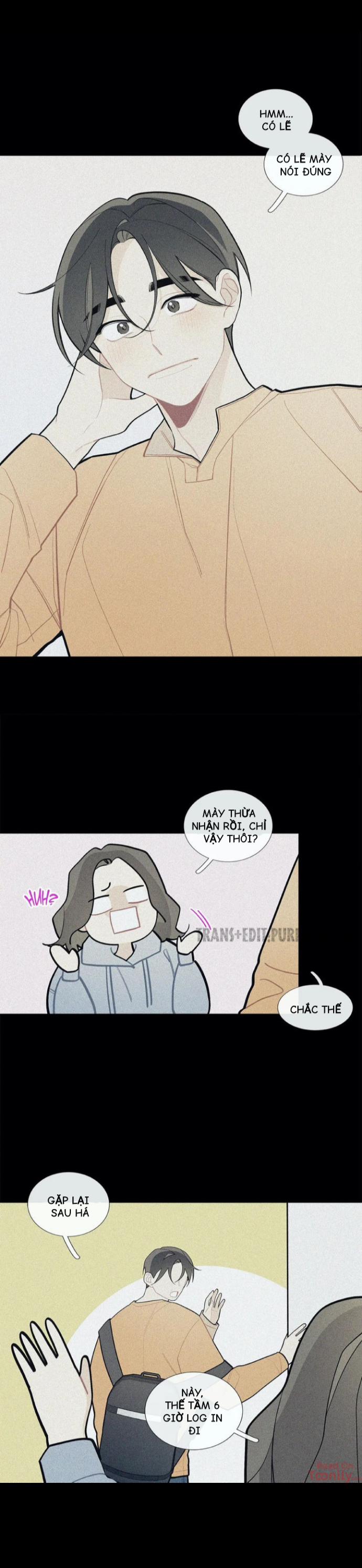 Chuyện Quái Gì Đang Xảy Ra? 77 trang 1