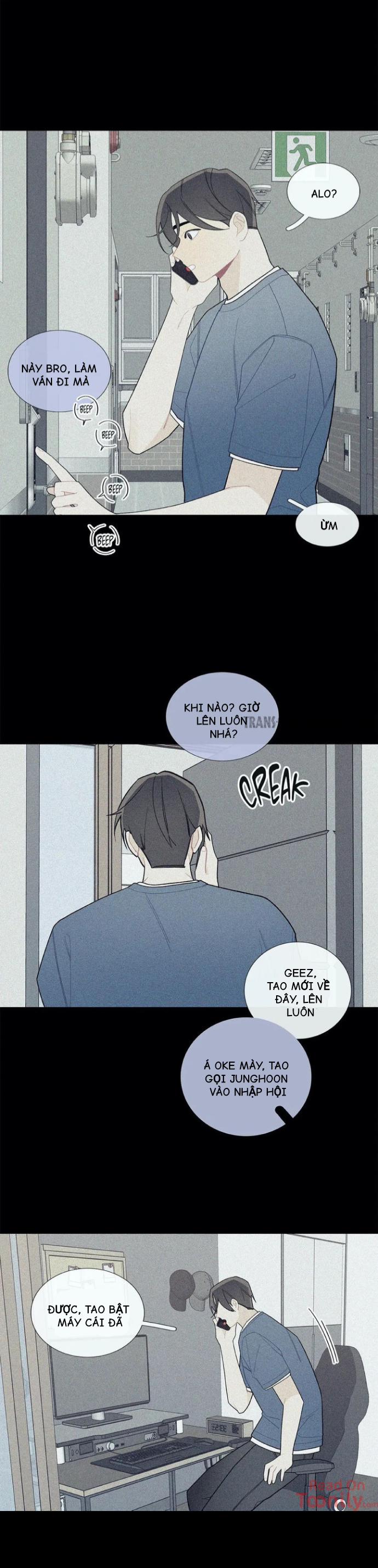 Chuyện Quái Gì Đang Xảy Ra? 78 trang 10