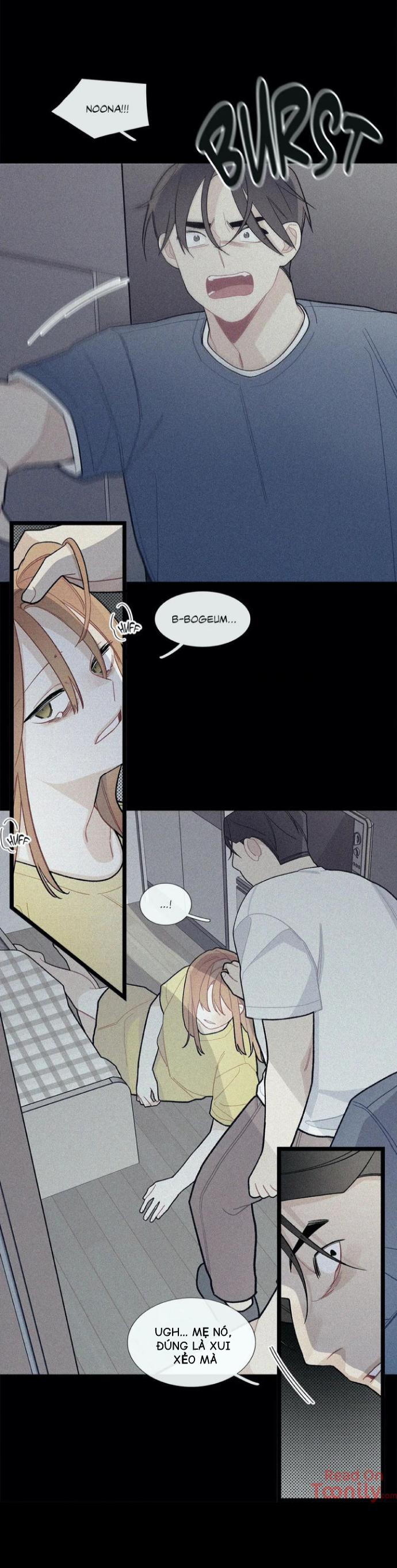 Chuyện Quái Gì Đang Xảy Ra? 78 trang 17